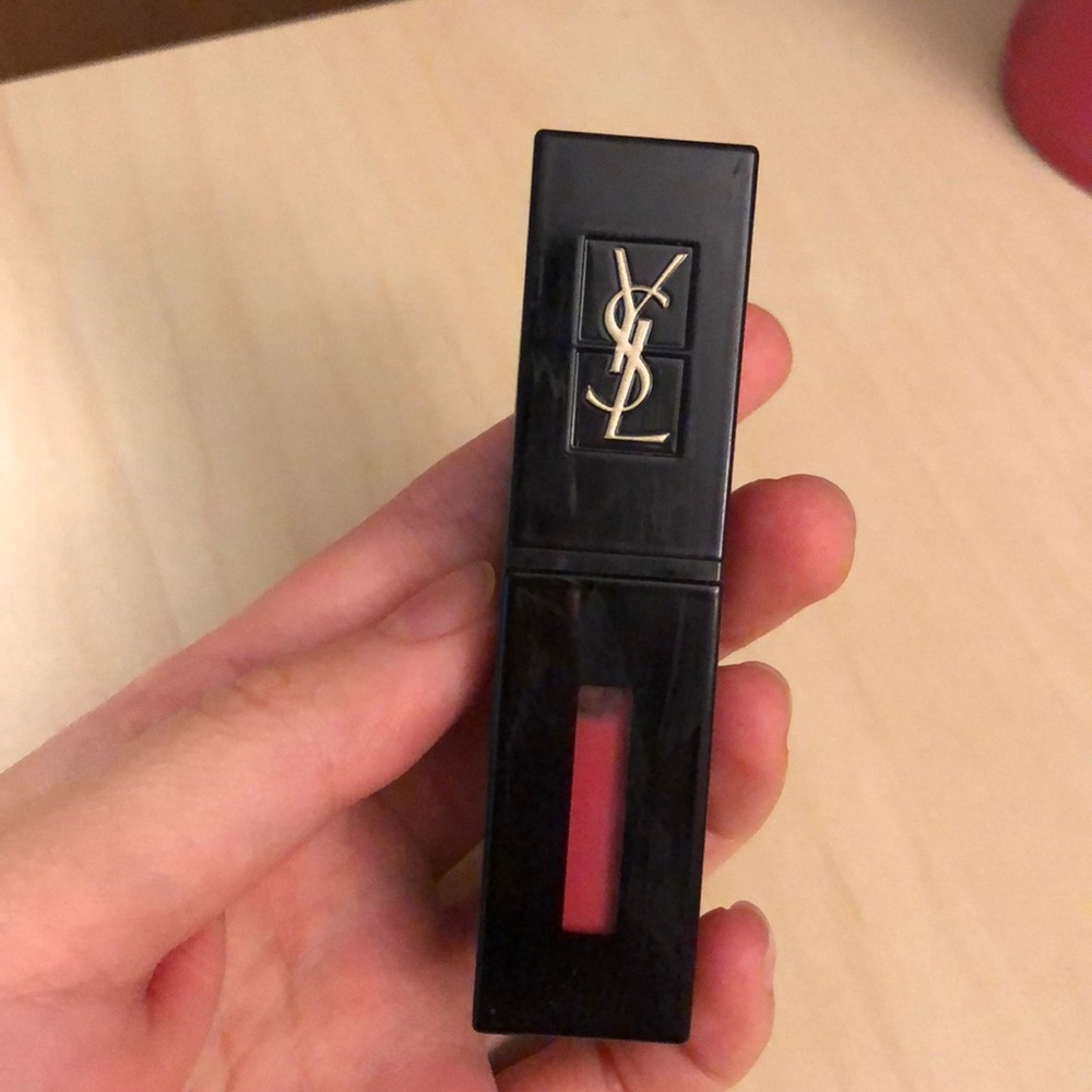 ysl lip color 412